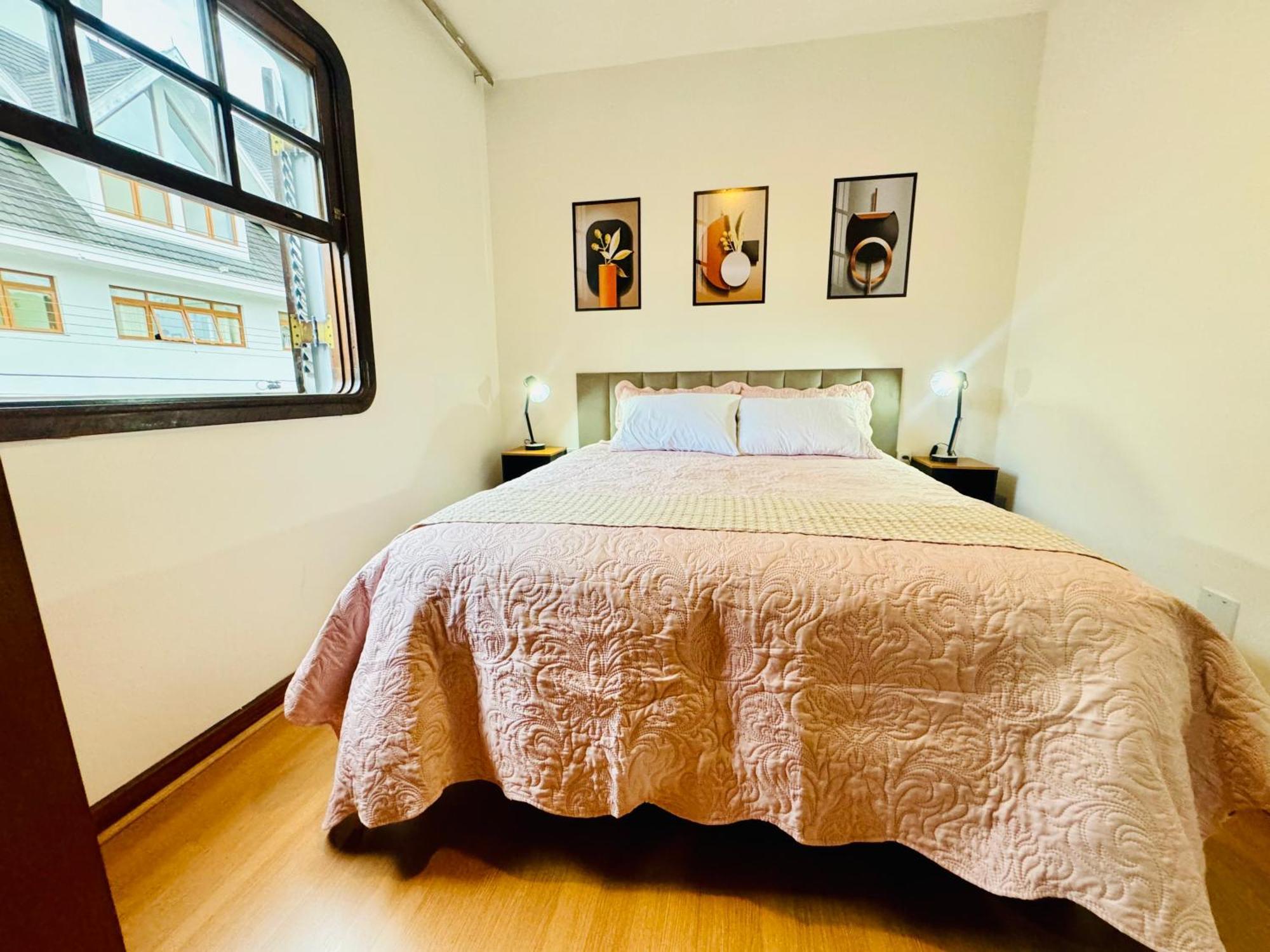 Apartamento Brigadeiro Jordao Campos do Jordão